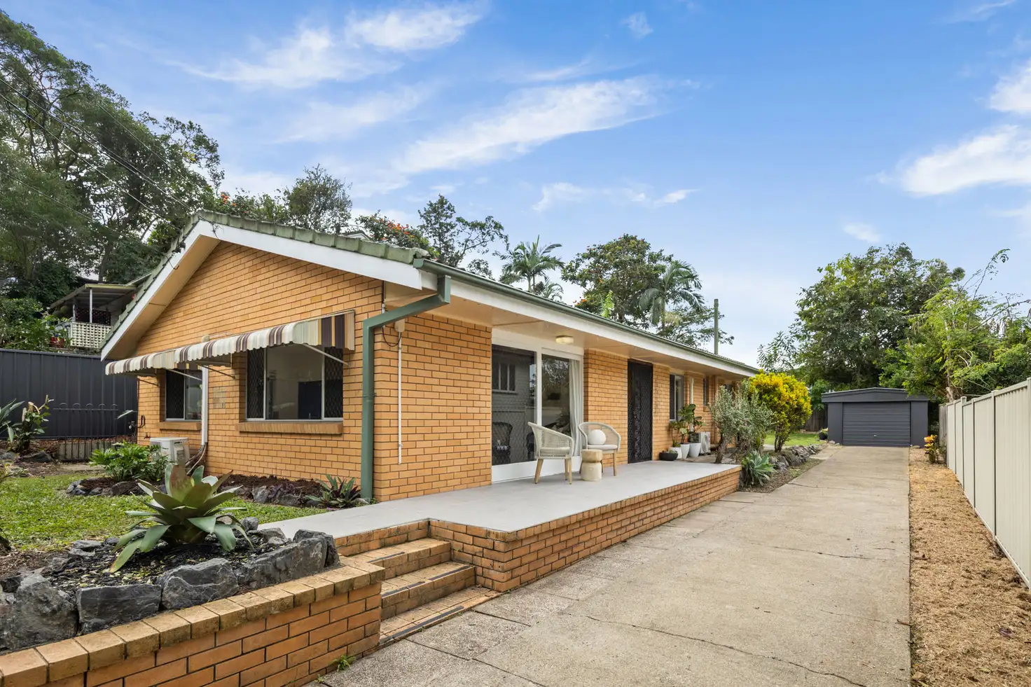 Main view of Homely house listing, 108 Marshall Lane, Kenmore QLD 4069