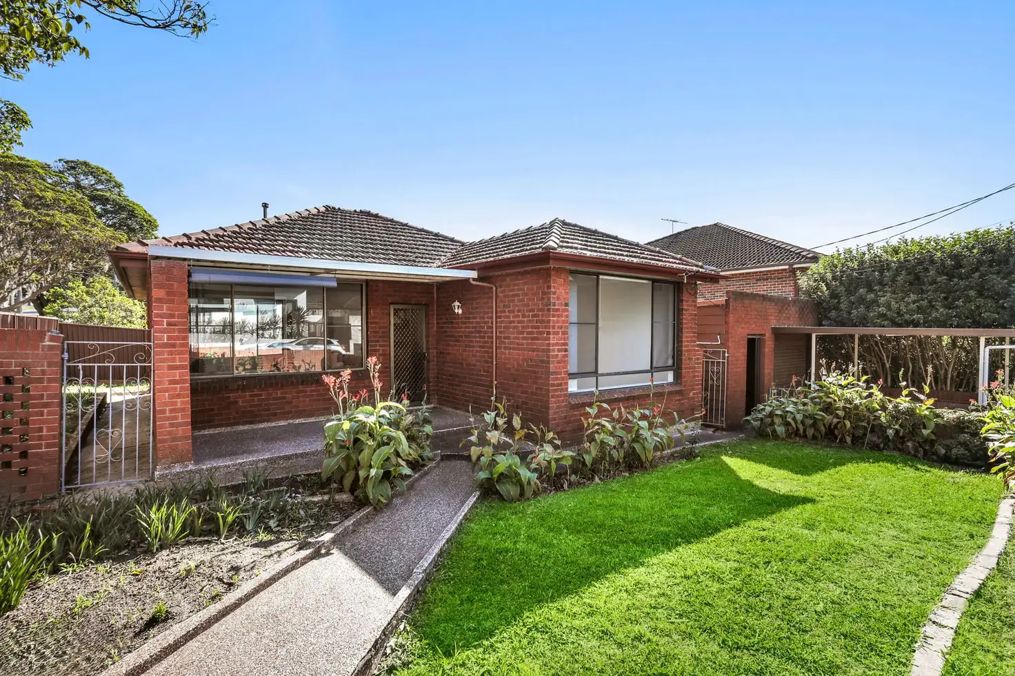 Main view of Homely house listing, 1 Atkins Avenue, Russell Lea NSW 2046