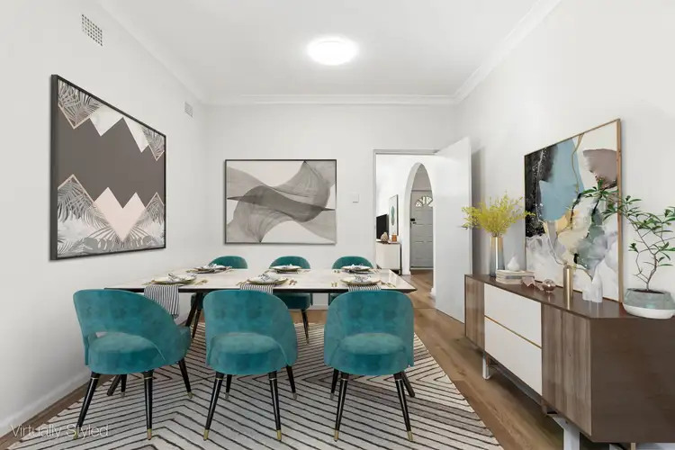 Second view of Homely house listing, 1 Atkins Avenue, Russell Lea NSW 2046