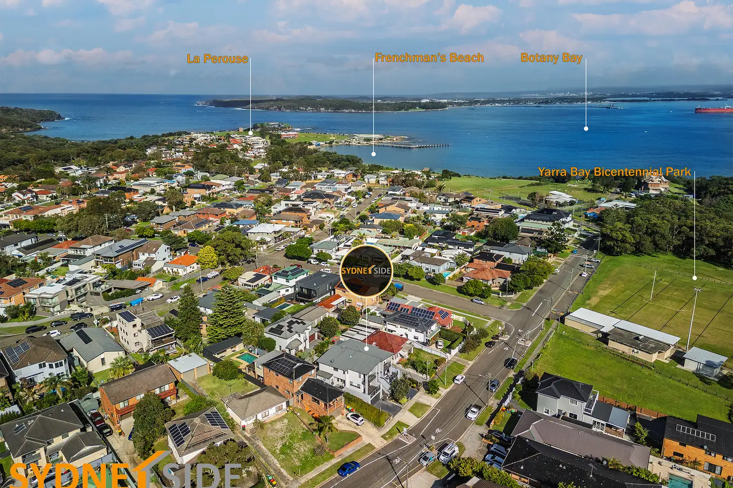 Main view of Homely house listing, 33 Yarra Road, Phillip Bay NSW 2036