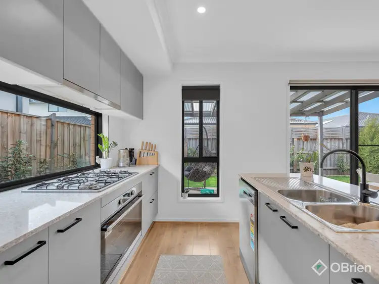 Fifth view of Homely house listing, 22 Cottee Road, Truganina VIC 3029