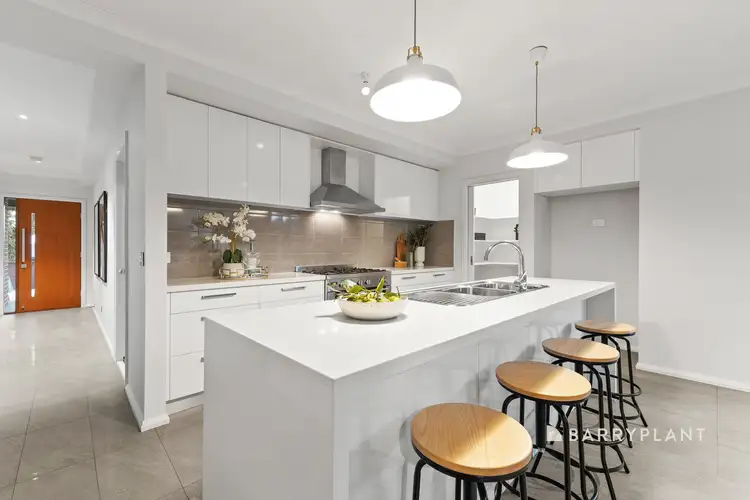 Second view of Homely house listing, 18 Nixon Drive, Berwick VIC 3806