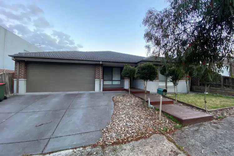 8 Filin Drive, Epping VIC 3076