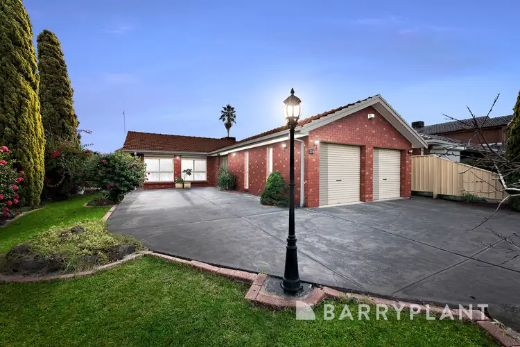Main view of Homely house listing, 34 Aquanita Crescent, Keilor Downs VIC 3038