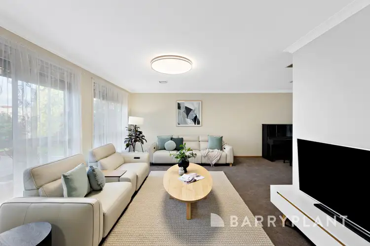 Fourth view of Homely house listing, 34 Aquanita Crescent, Keilor Downs VIC 3038