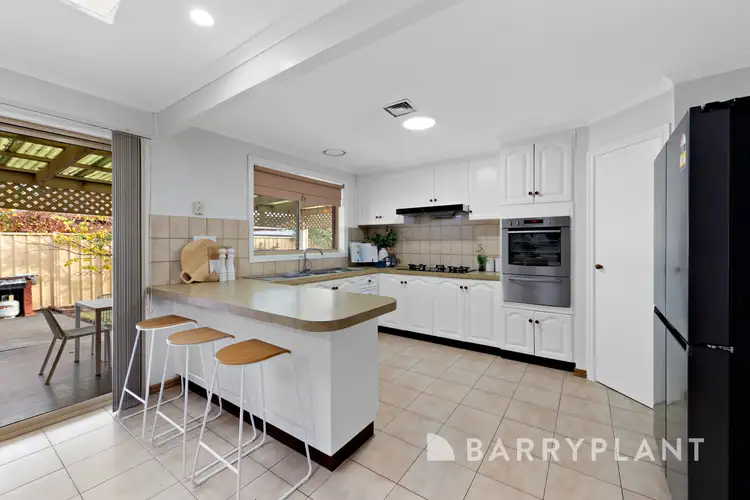 Fifth view of Homely house listing, 34 Aquanita Crescent, Keilor Downs VIC 3038