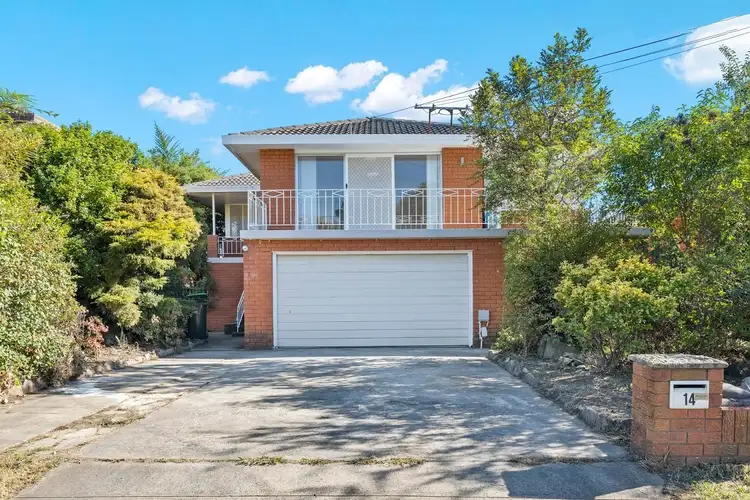 Main view of Homely house listing, 14 Carboni Street, Liverpool NSW 2170