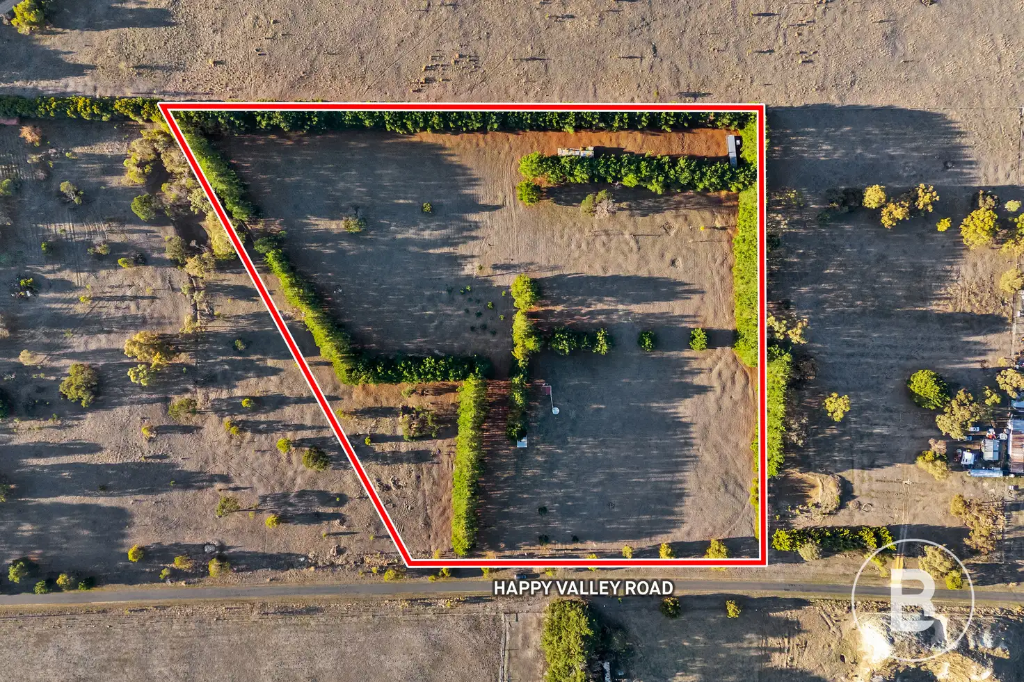 Main view of Homely land listing, 245 Happy Valley Road, Happy Valley VIC 3360