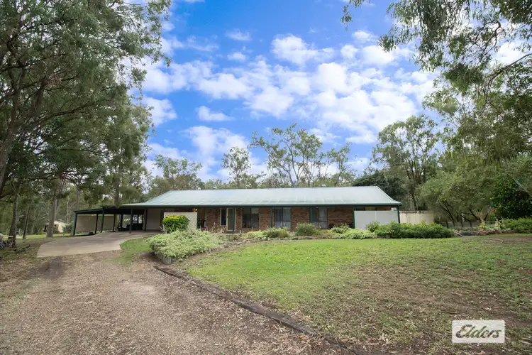 8 Wheatley Court, Regency Downs QLD 4341