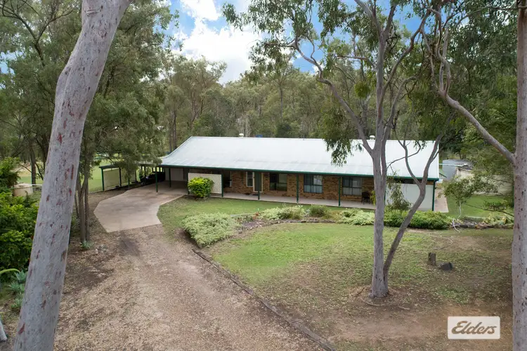Main view of Homely house listing, 8 Wheatley Court, Regency Downs QLD 4341