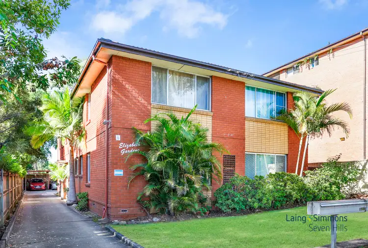 Main view of Homely apartment listing, 1/6 Mia Mia Street, Girraween NSW 2145