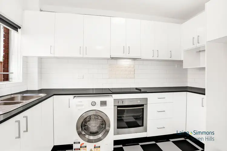 Second view of Homely apartment listing, 1/6 Mia Mia Street, Girraween NSW 2145