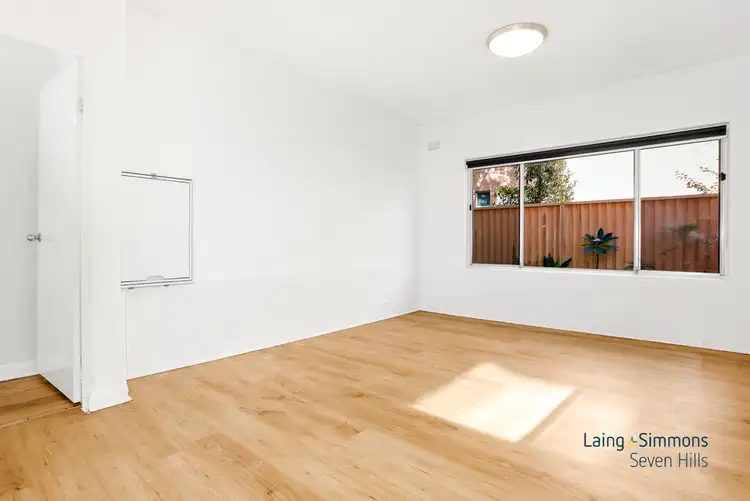 Third view of Homely apartment listing, 1/6 Mia Mia Street, Girraween NSW 2145
