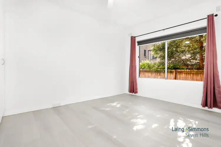 Fourth view of Homely apartment listing, 1/6 Mia Mia Street, Girraween NSW 2145