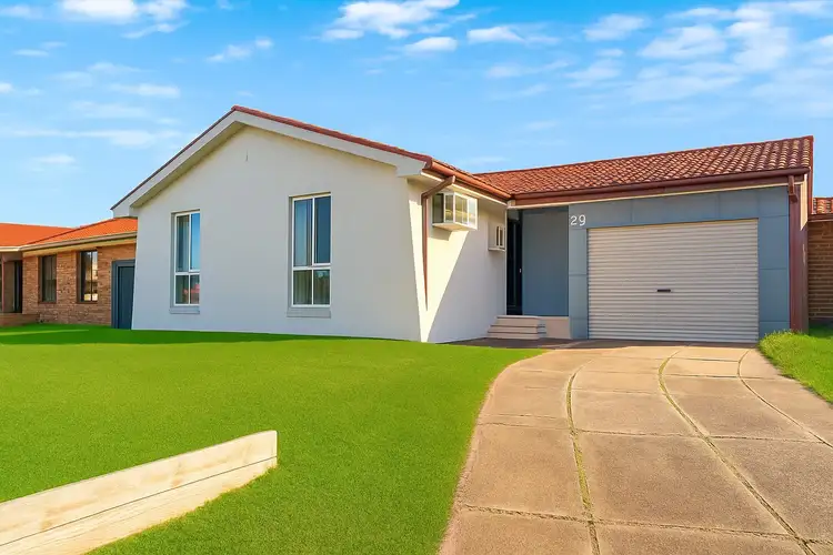 49 Stranraer Drive, St Andrews NSW 2566