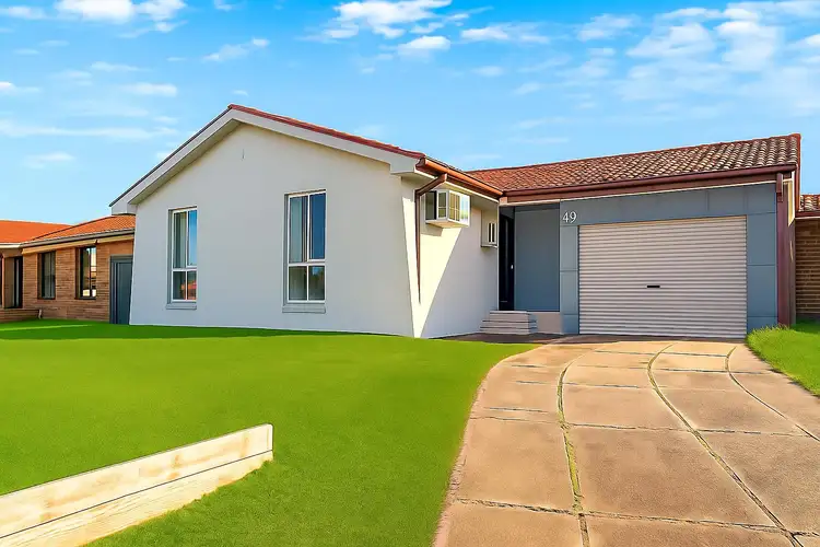 49 Stranraer Drive, St Andrews NSW 2566