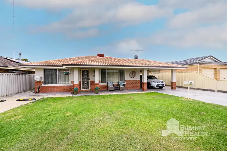 Main view of Homely house listing, 13 Oriel Court, College Grove WA 6230