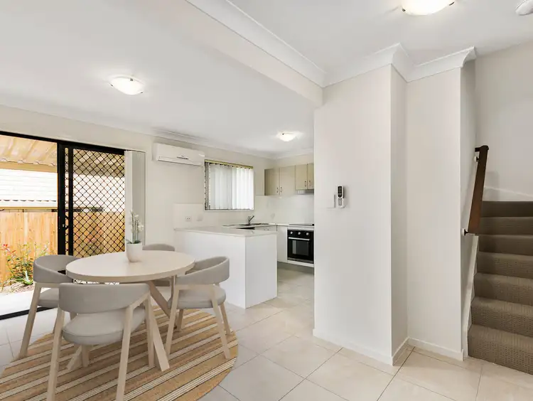 Main view of Homely townhouse listing, 41/125 Orchard Road, Richlands QLD 4077