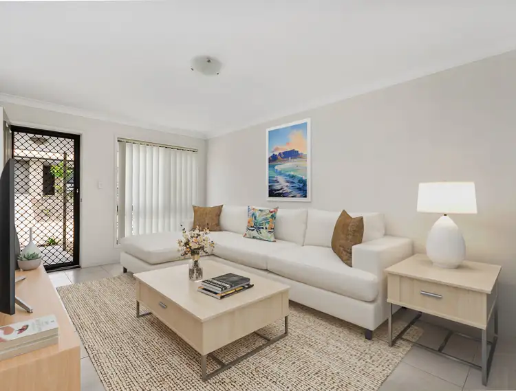 Second view of Homely townhouse listing, 41/125 Orchard Road, Richlands QLD 4077