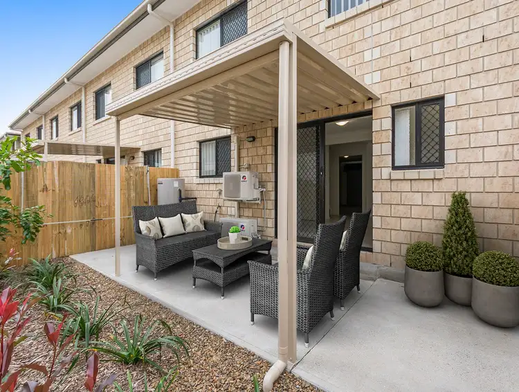 Sixth view of Homely townhouse listing, 41/125 Orchard Road, Richlands QLD 4077