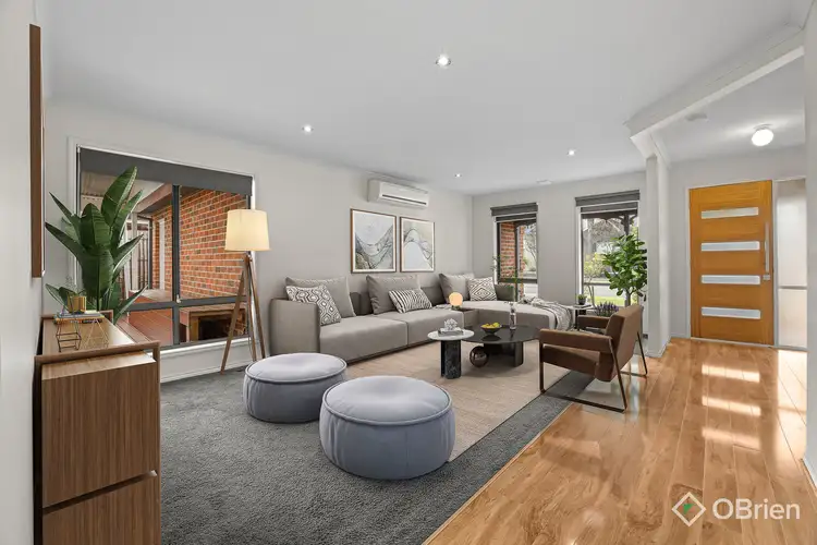 Second view of Homely house listing, 53 Stringybark Circuit, Pakenham VIC 3810