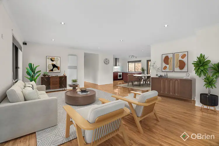 Third view of Homely house listing, 53 Stringybark Circuit, Pakenham VIC 3810