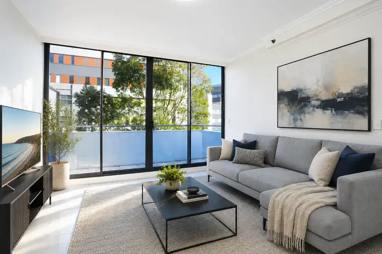 43A/13 Herbert Street, St Leonards NSW 2065