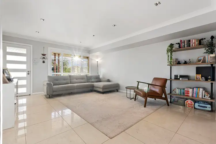 Second view of Homely townhouse listing, 1/1 Dutton Place, Glenmore Park NSW 2745