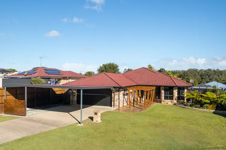 14 Isabella Court, Heritage Park QLD 4118