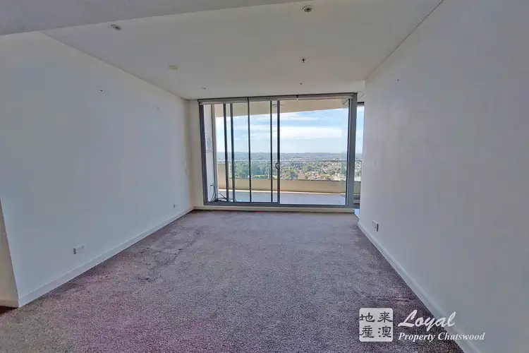 Second view of Homely apartment listing, 2301/11 Railway Street, Chatswood NSW 2067