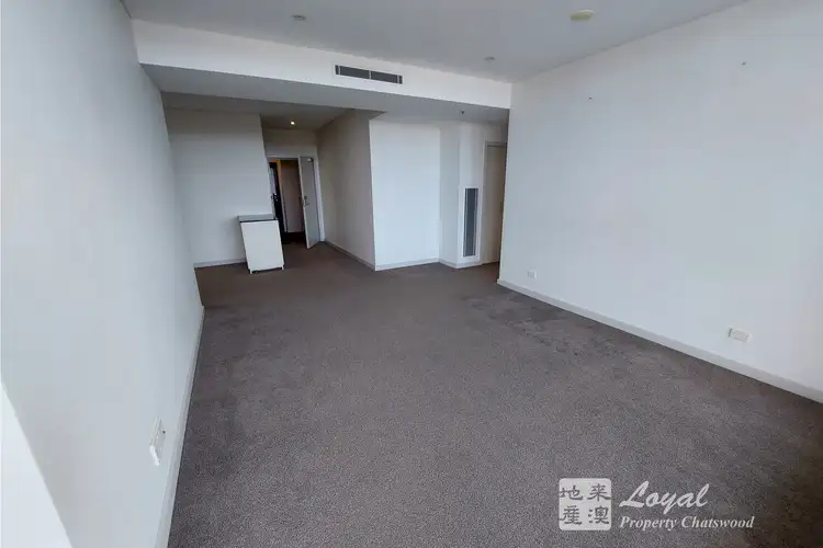 Third view of Homely apartment listing, 2301/11 Railway Street, Chatswood NSW 2067