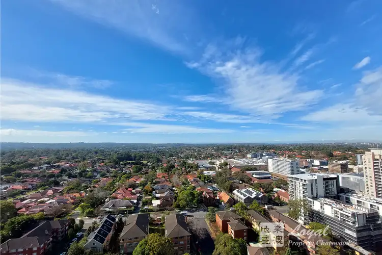 Fourth view of Homely apartment listing, 2301/11 Railway Street, Chatswood NSW 2067