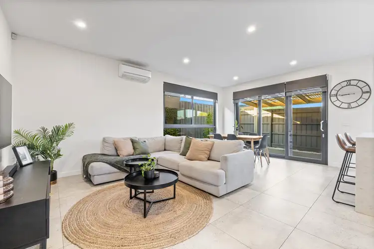 Second view of Homely townhouse listing, 4/34 Clydesdale Road, Airport West VIC 3042