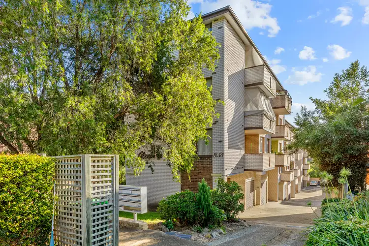 17/18-18A Meadow Crescent, Meadowbank NSW 2114