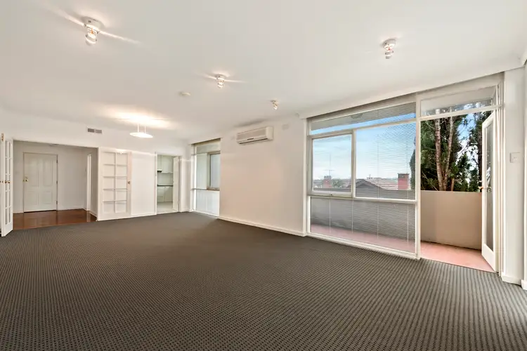 Third view of Homely apartment listing, 3/35 Clyde Street, Kew VIC 3101