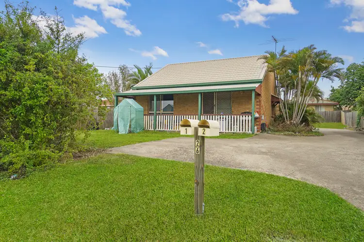 Main view of Homely house listing, 2/26 Cameron Street, Redbank Plains QLD 4301