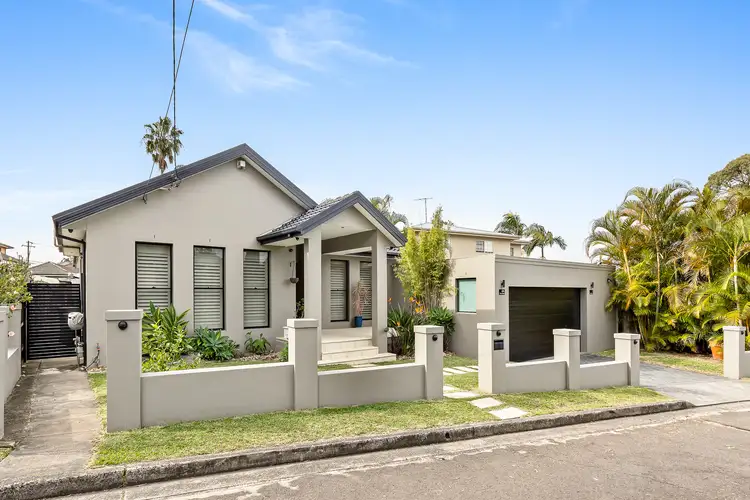 Second view of Homely house listing, 47A Terry Street, Blakehurst NSW 2221