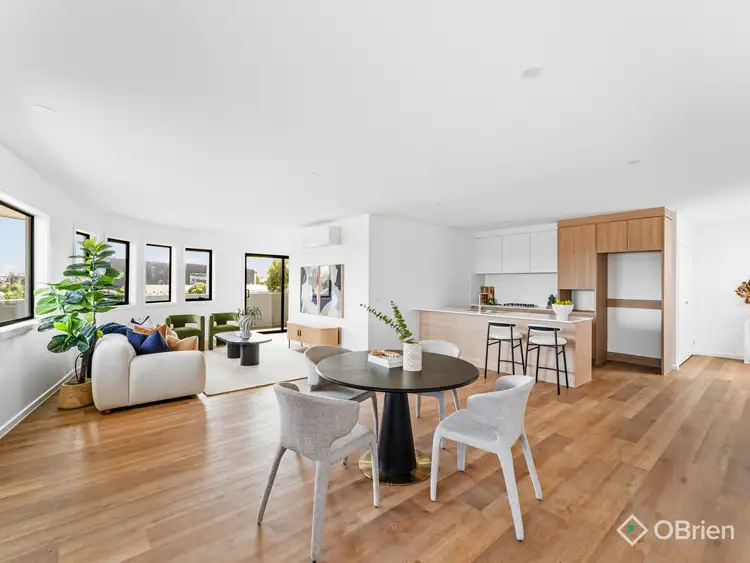Main view of Homely townhouse listing, 57 Treeve Parkway, Werribee VIC 3030
