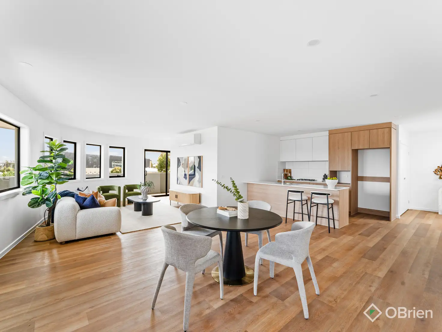 Main view of Homely townhouse listing, 57 Treeve Parkway, Werribee VIC 3030