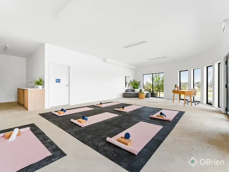 Second view of Homely townhouse listing, 57 Treeve Parkway, Werribee VIC 3030