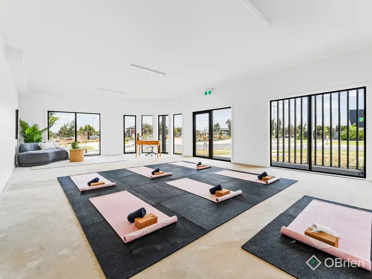 Third view of Homely townhouse listing, 57 Treeve Parkway, Werribee VIC 3030
