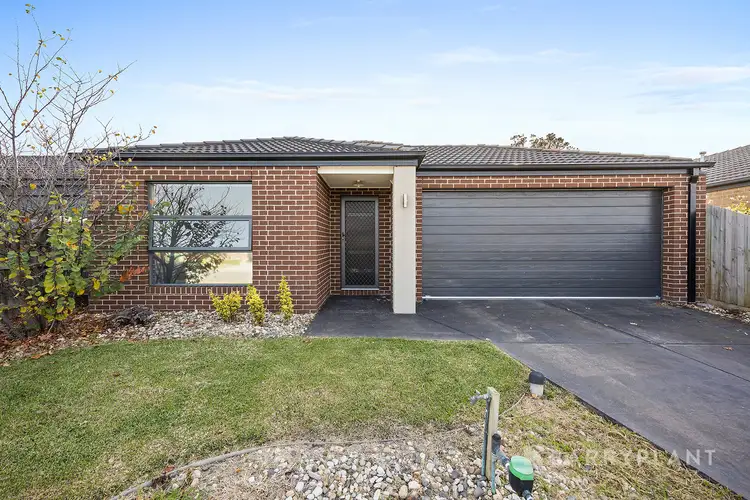Main view of Homely house listing, 10 Eacott Street, Longwarry VIC 3816
