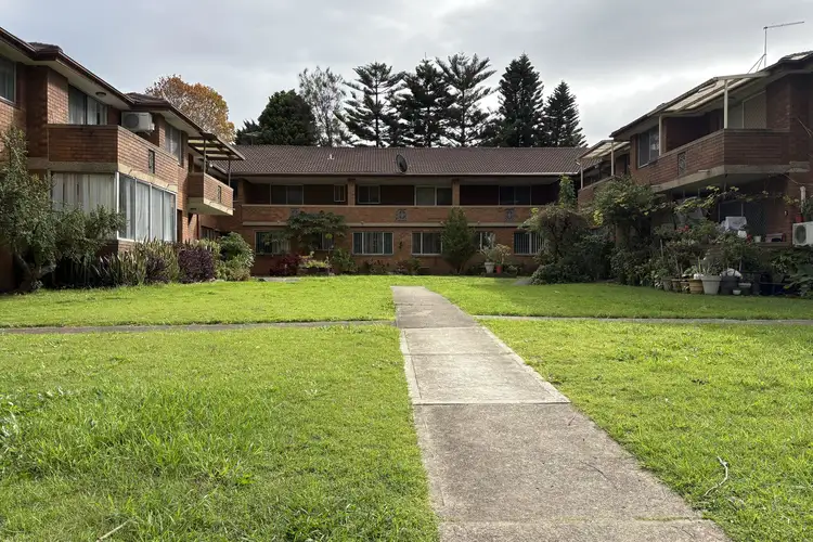 Main view of Homely unit listing, 6/56-60 St Hilliers Road, Auburn NSW 2144