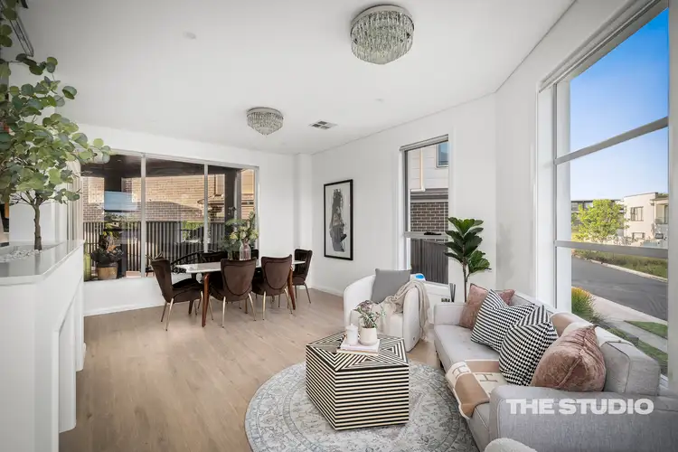 Fourth view of Homely semi-detached listing, 26B Roland Garros Crescent, North Kellyville NSW 2155