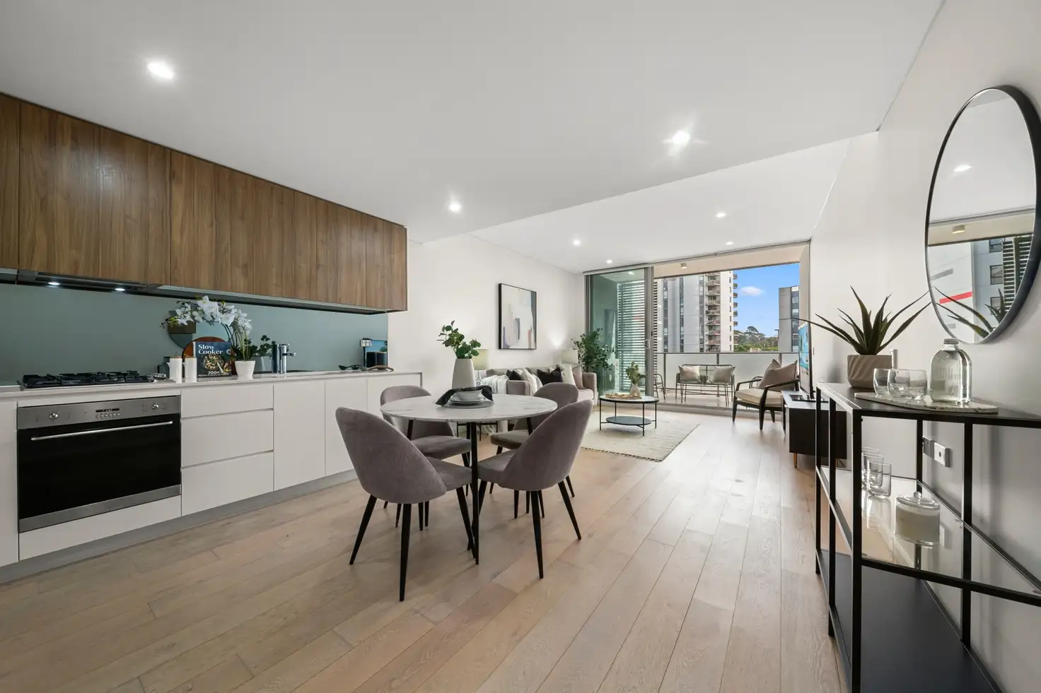 Main view of Homely unit listing, 23/7-15 McGill Street, Lewisham NSW 2049