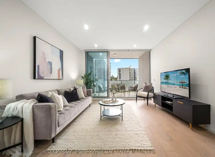 Second view of Homely unit listing, 23/7-15 McGill Street, Lewisham NSW 2049