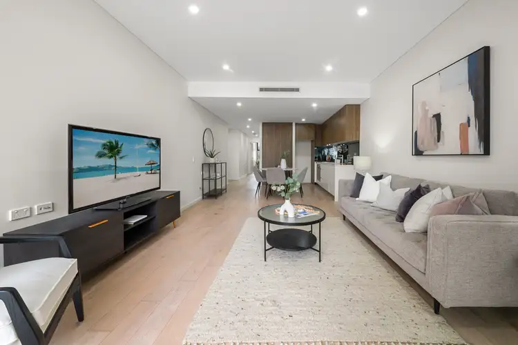 Third view of Homely unit listing, 23/7-15 McGill Street, Lewisham NSW 2049