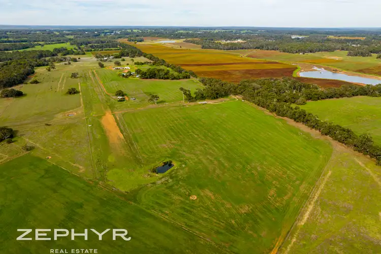 Main view of Homely rural property listing, 438 Miamup Road, Cowaramup WA 6284