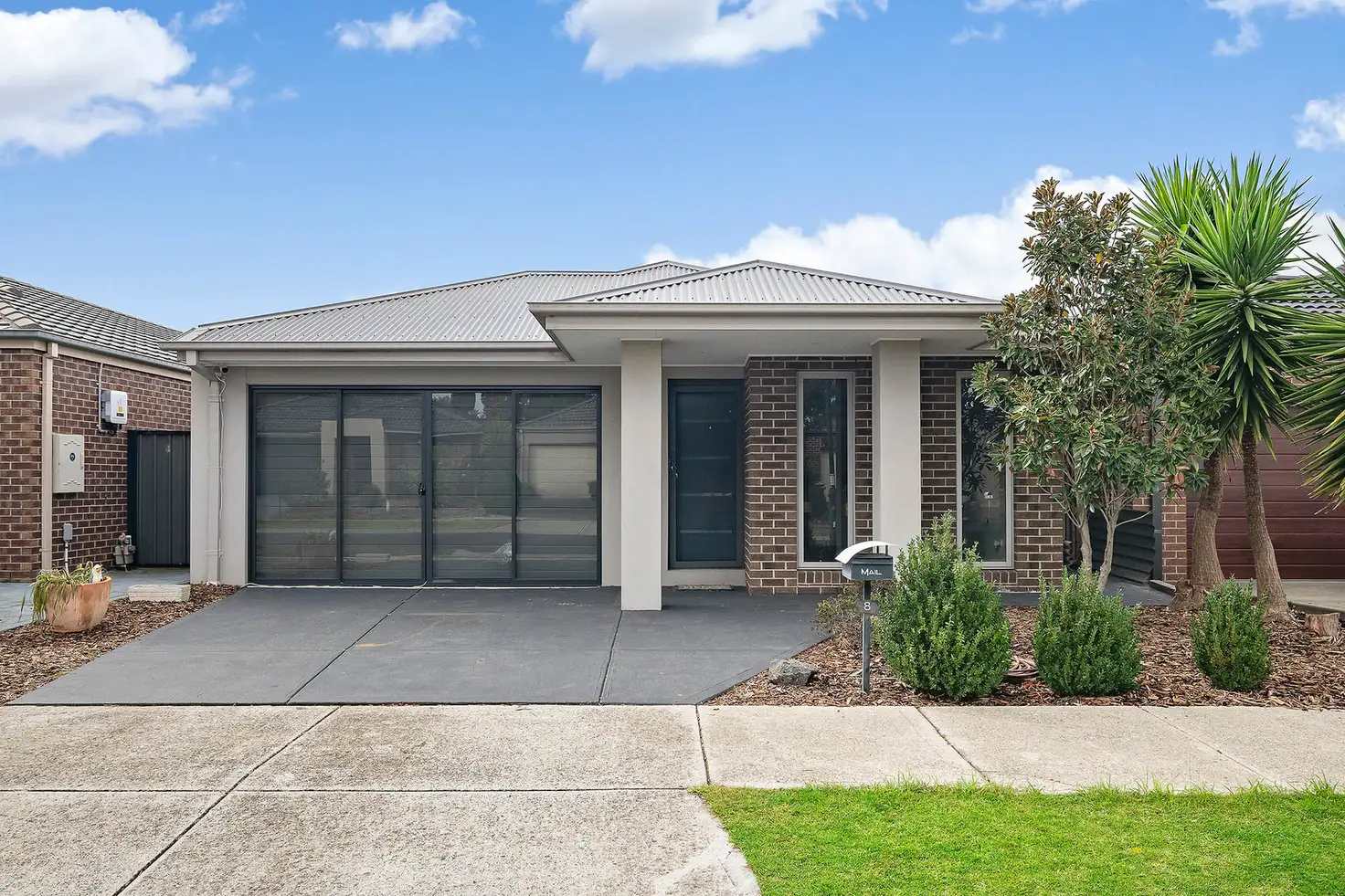 Main view of Homely house listing, 8 Inverness Road, Mernda VIC 3754