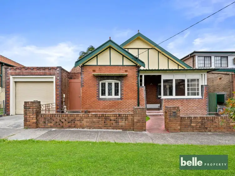 6 Greenhills Street, Croydon NSW 2132